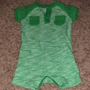 Infant romper
